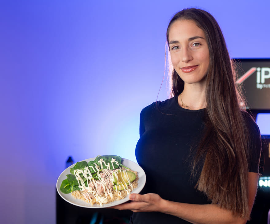 The Saiyan Kiwi | Saiyan Workout